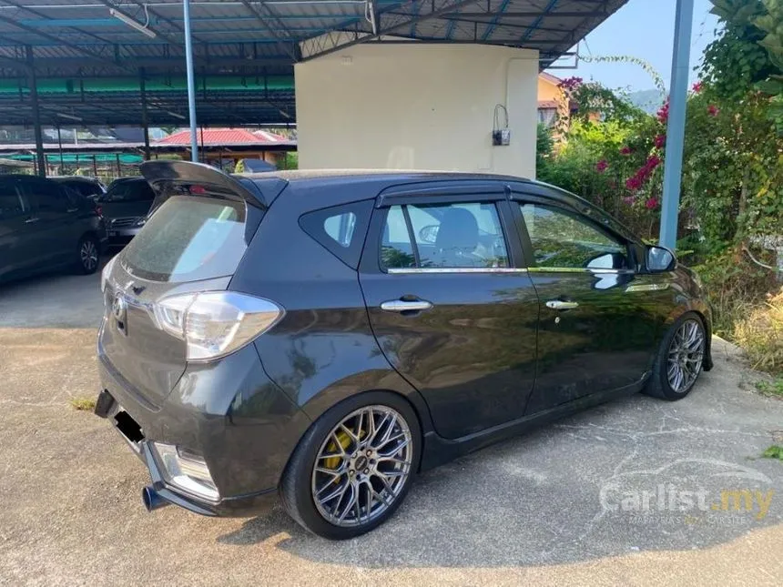 2020 Perodua Myvi AV Hatchback