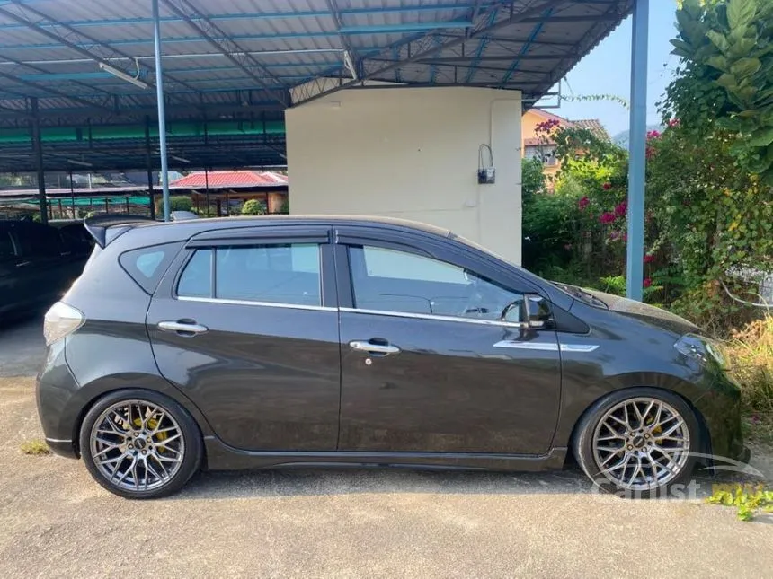 2020 Perodua Myvi AV Hatchback
