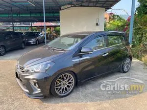 2020 Perodua Myvi 1.5 AV Hatchback