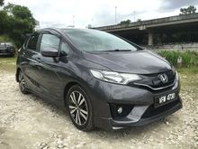 One Lady Owner,MUGEN Bodykit,Keyless Push Start,Infotainment Display,Touch Climate Control,Well Maintain-2014 Honda Jazz 1.5 V (A) i-VTEC Hatchback