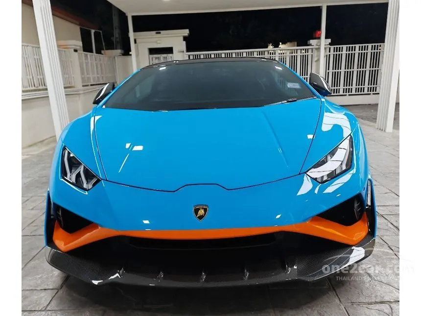 2022 Lamborghini HURACAN EVO Coupe