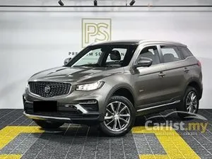 2025 Proton X70 1.5 Executive SUV