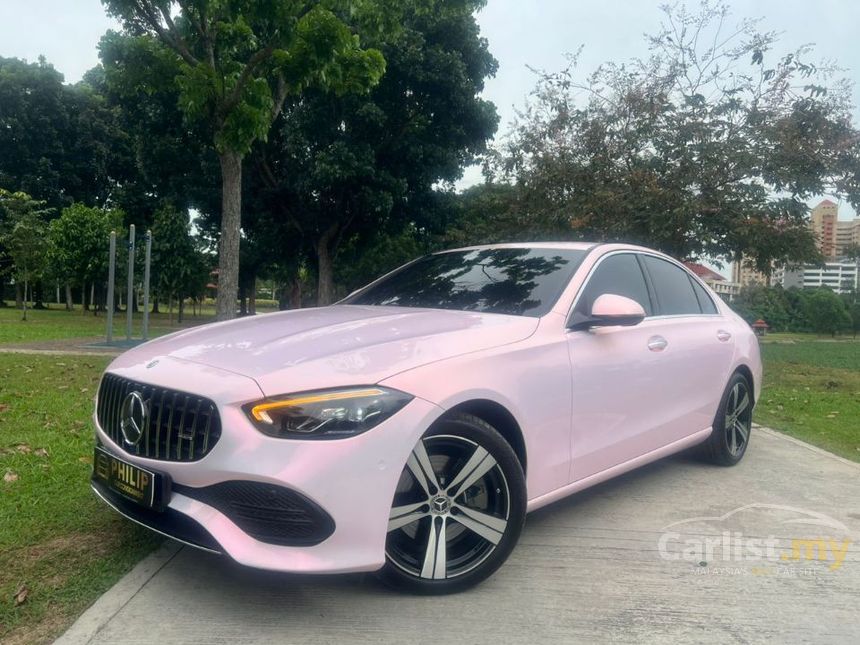 Used 2023 Mercedes Benz C200 1 5 - Gallery Used Car Carlist Mercedes Benz C Class C200 Avantgarde Sedan Malaysia 5a3a163a 8bee 49f7 Ad64 Ade7010ed0fc 
