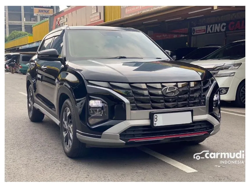 2022 Hyundai Creta Prime SUV