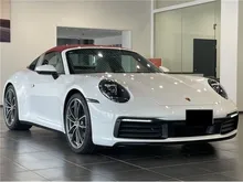 2024 Porsche 911 3.0 Targa 4S Convertible