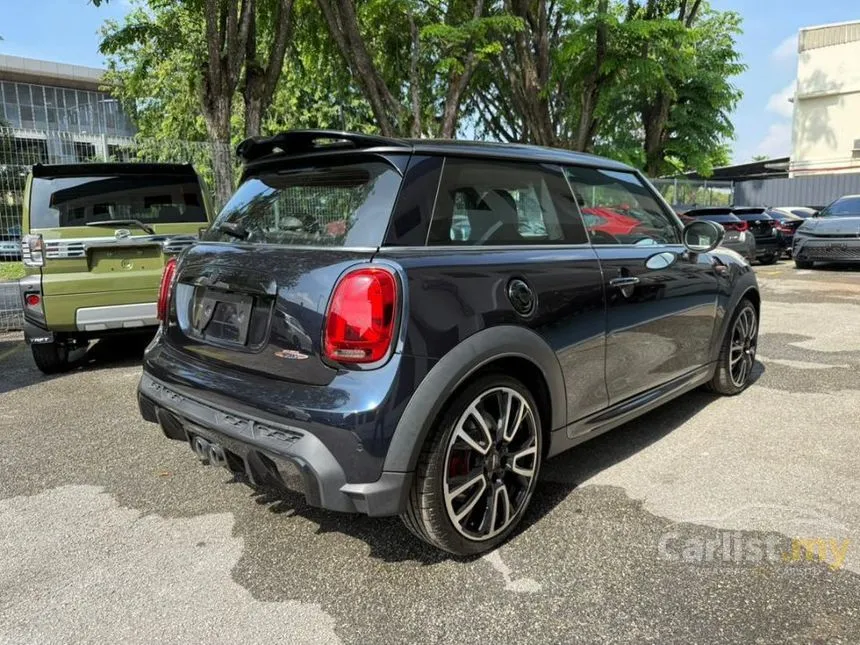 2022 MINI Cooper John Cooper Works 3 Door Hatchback