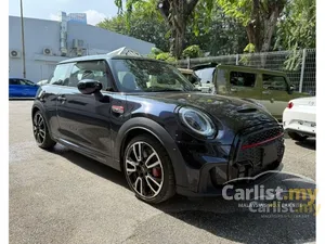 2022 MINI Cooper 2.0 John Cooper Works 3 Door Hatchback