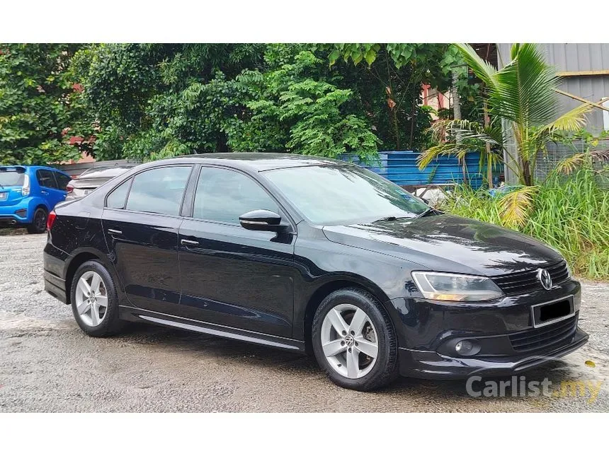 2015 Volkswagen Jetta TSI Sedan