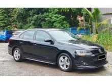 2015 Volkswagen Jetta 1.4 TSI Sedan