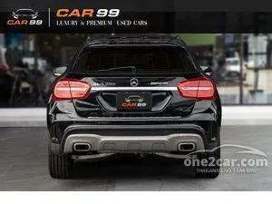 2017 Mercedes-Benz GLA250 2.0 AMG Dynamic SUV