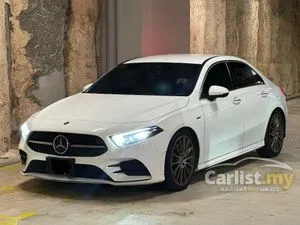2020 Mercedes-Benz A250 2.0 4MATIC AMG Line Sedan