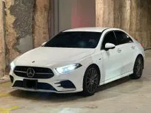 2020 FULL SPEC Edition 1 Premium Mercedes-Benz A250 2.0 4MATIC AMG Line Sedan
