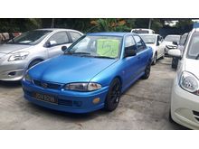 1995 Proton Wira 1.3 GL Sedan