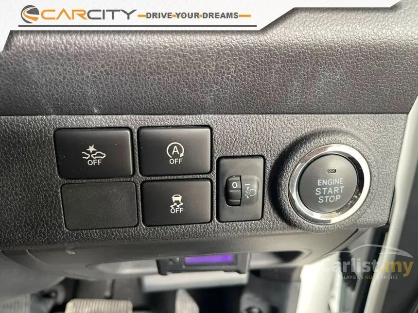 2021 Perodua Aruz AV SUV