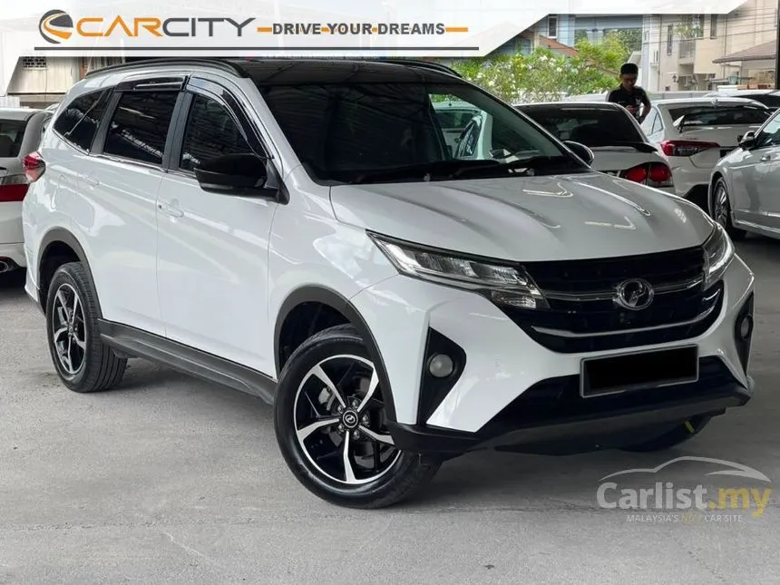 2021 Perodua Aruz AV SUV