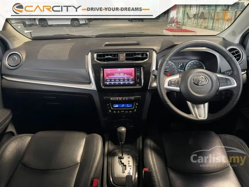 2021 Perodua Aruz AV SUV