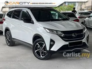 2021 Perodua Aruz 1.5 AV SUV