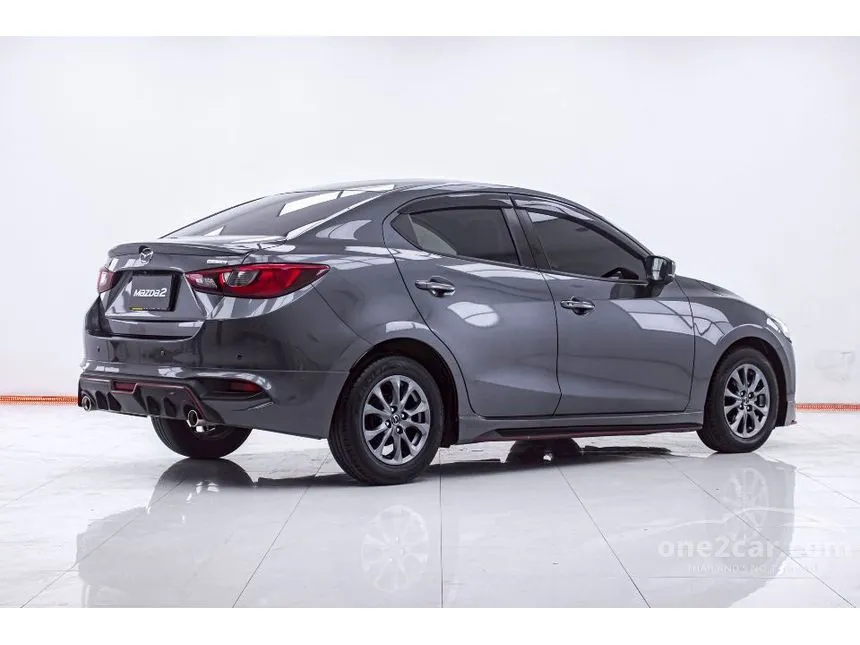 2022 Mazda 2 SP Sedan