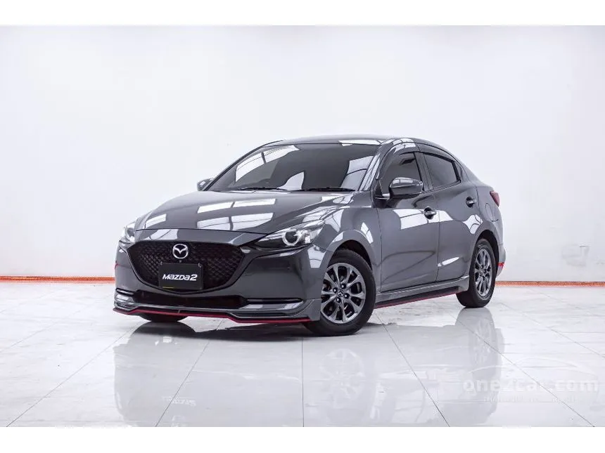 2022 Mazda 2 SP Sedan