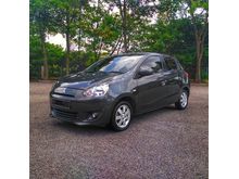 2013 Mitsubishi Mirage 1.2 GS Hatchback