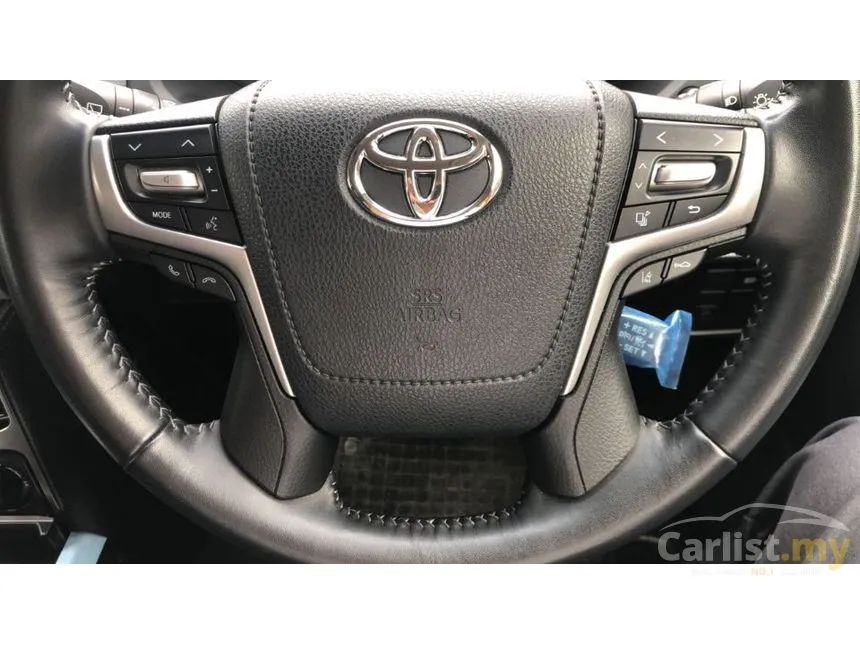 2021 Toyota Land Cruiser Prado GDJ150 TX SUV