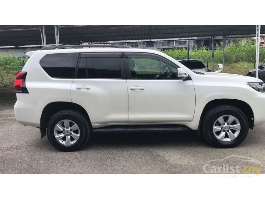 2021 Toyota Land Cruiser Prado GDJ150 TX SUV