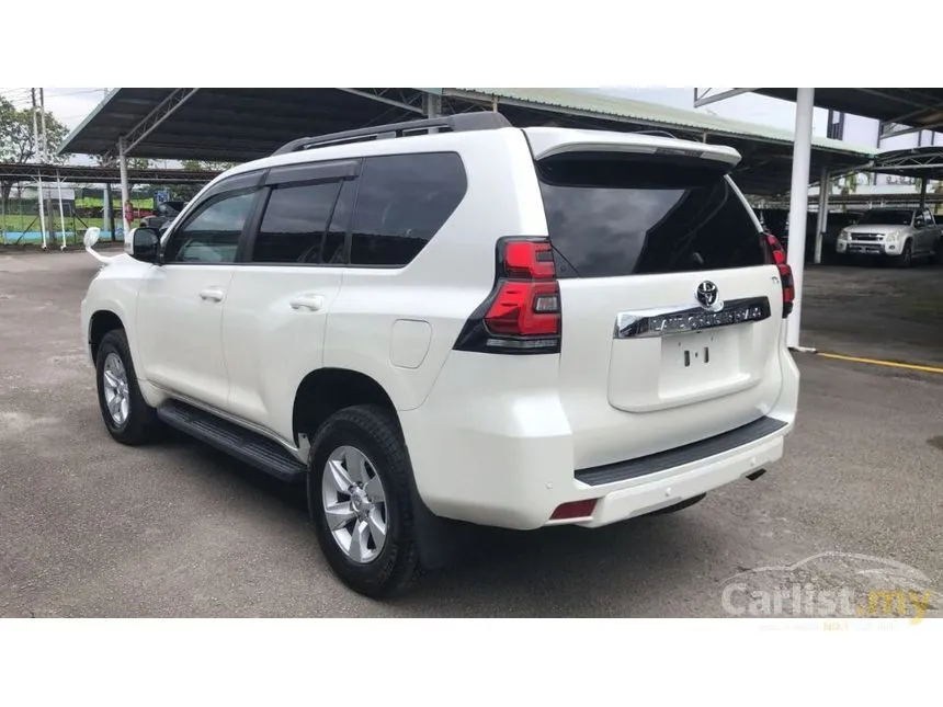 2021 Toyota Land Cruiser Prado GDJ150 TX SUV