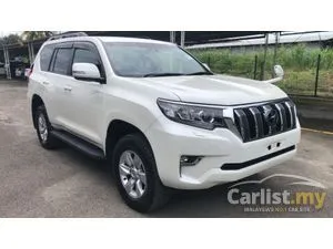 2021 Toyota Land Cruiser Prado 2.8 GDJ150 TX SUV