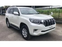 2021 Toyota Land Cruiser Prado 2.8 GDJ150 TX SUV