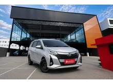 2024 Toyota Calya 1.2 G MPV - Gratis ganti oli & filter oli senilai 1 JUTA