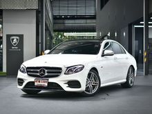 2018 Mercedes-Benz E350 2.0 W213 (ปี 16-20) e AMG Dynamic Sedan AT