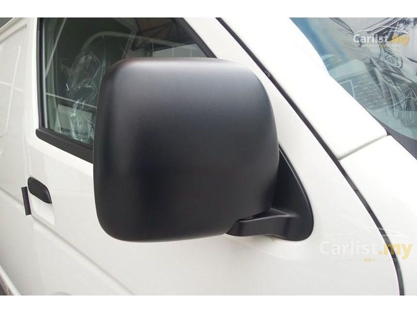 toyota hiace side mirror price