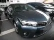 Used 2014 Toyota Corolla Altis 1.8 E Sedan (A) - Cars for sale