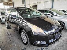 2011 Peugeot 5008 1.6 Base Spec MPV