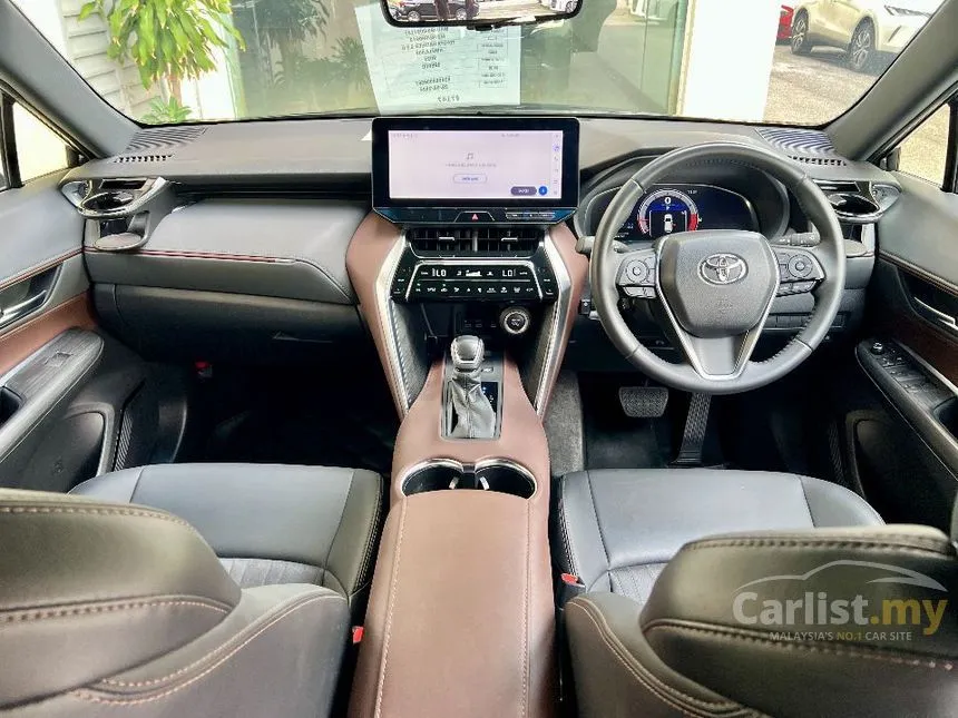 2023 Toyota Harrier G SUV