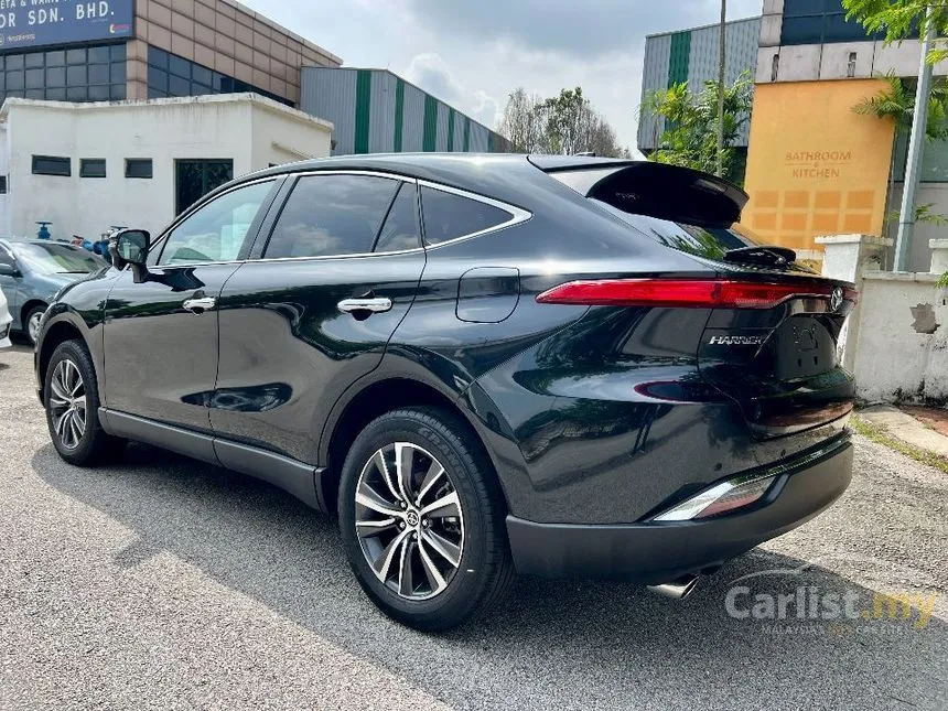 2023 Toyota Harrier G SUV