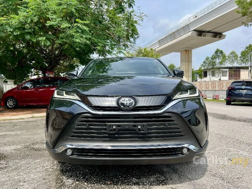 2023 Toyota Harrier G SUV