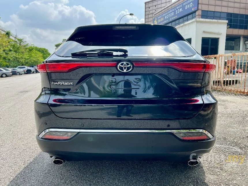 2023 Toyota Harrier G SUV