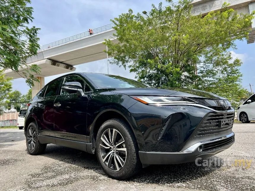 2023 Toyota Harrier G SUV