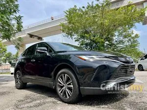 2023 Toyota Harrier 2.0 G SUV