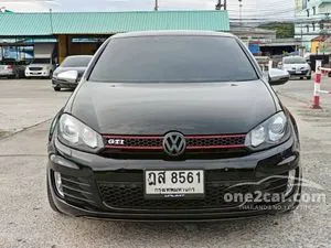 2010 Volkswagen GOLF 2.0 GTI Hatchback