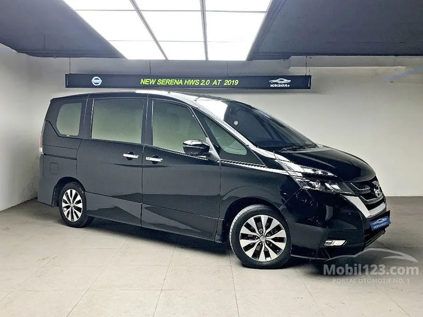 2019 Nissan Serena Highway Star MPV