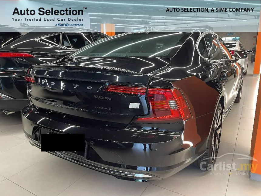 2024 Volvo S90 Recharge T8 Ultimate PHEV Sedan