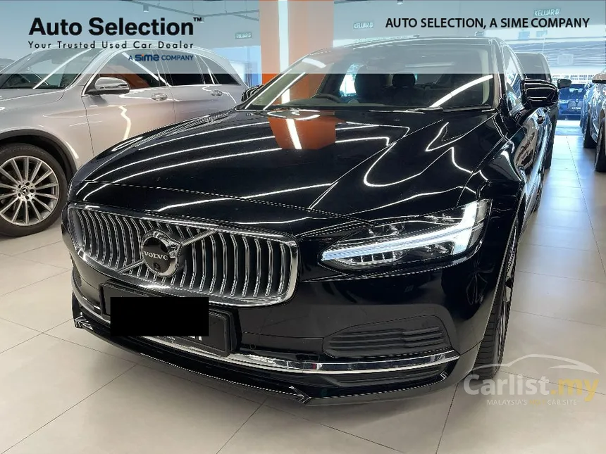 2024 Volvo S90 Recharge T8 Ultimate PHEV Sedan