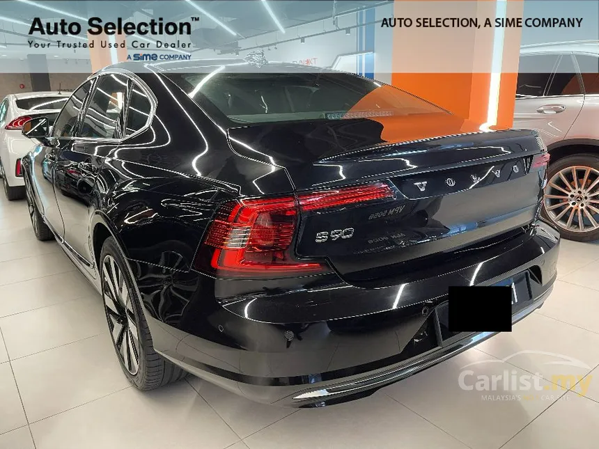 2024 Volvo S90 Recharge T8 Ultimate PHEV Sedan