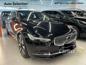 2024 Volvo S90 2.0 Recharge T8 Ultimate PHEV Sedan