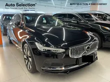 2024 Volvo S90 2.0 Recharge T8 Ultimate PHEV Sedan