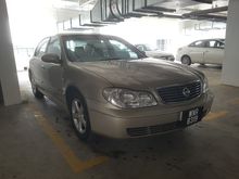 2005 Nissan Cefiro 2.0 Excimo G Sedan
