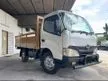Used 2013 Hino 300 Series 4.0 Lorry WOODEN KARGO [1 OWNER ] [ TIP TOP]