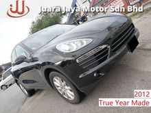 2012 Porsche Cayenne 3.6 SUV